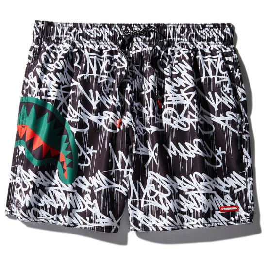 Sprayground Ανδρικό μαγιό 6th Avenue Swim Short